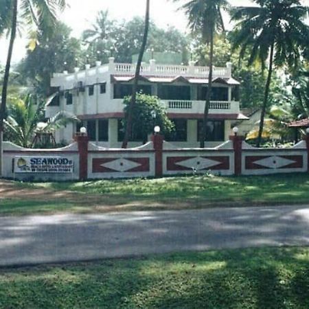 Seawoods Beach Hotel Dahanu Exterior photo